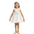 Robe de soirée Majestic Pearl pour filles