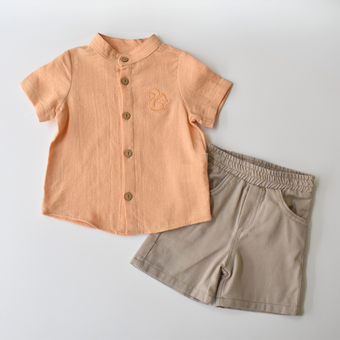 Essential Eddy Short Set