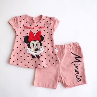 Ensemble d'été Sunshine Magic pour filles