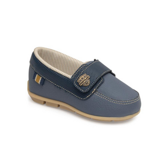 Miles Smart Boys Loafers