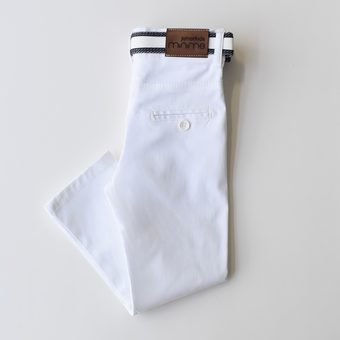 The Man Soft Cotton Pants