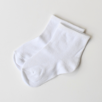 Chaussettes en coton pour garçons