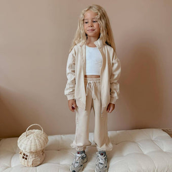 Urban Cool Girls Jogger Set