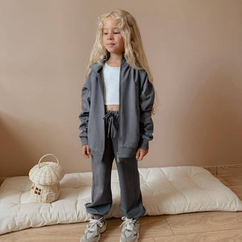 Urban Cool Girls Jogger Set