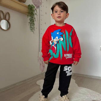 Power Run Boys Jogger Set