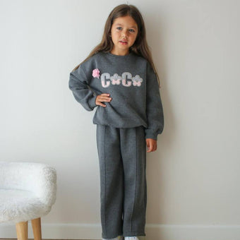 COCO Girls Casual Set