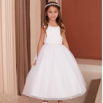 Robe de soirée Serene Beauty pour filles
