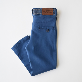 The Man Soft Cotton Pants