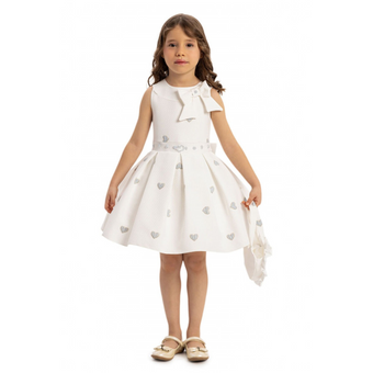 Robe de soirée Heavenly Heart pour filles