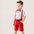 Ensemble de cérémonie en coton Classic Charmer