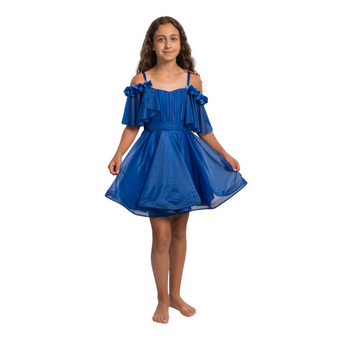 Helen's Gown Robe formelle pour fille