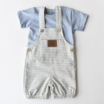 Cool Theo Baby Casual Overall