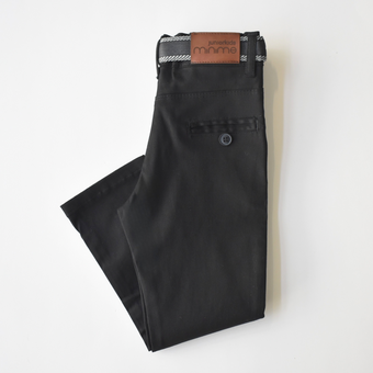 The Man Soft Cotton Pants