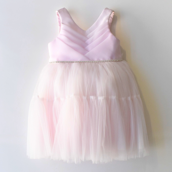 Robe de soirée pour filles Angel's Grace
