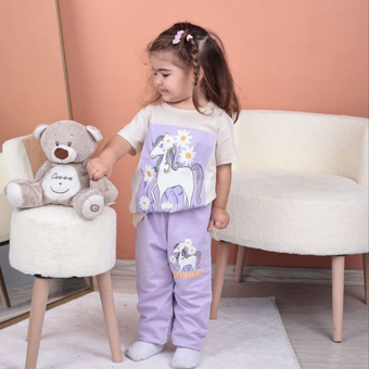 Unicorn Magic Joggers Set