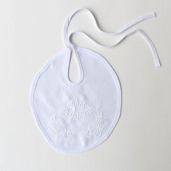 Baptism Bib