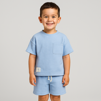 Classic Summer Short Set