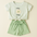 Ensemble décontracté Daisy Days pour filles