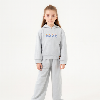ESSE Team Girls Casual Set