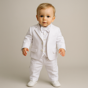 The Basic Suit Formal Boys Suit