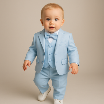 Ensemble de costume classique d'Enzo