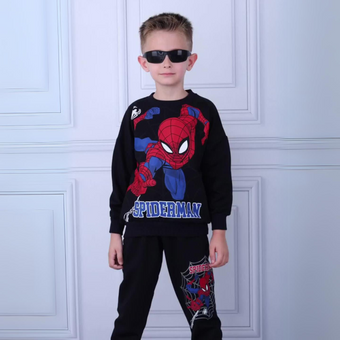 Ensemble de jogging Spidy Adventure