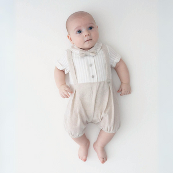 Ensemble habillé pour bébé garçon Modern Charm