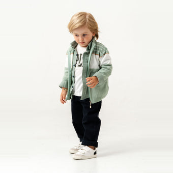 Ensemble décontracté élégant pour garçons James