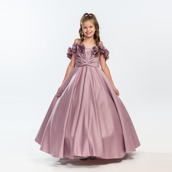 Robe formelle Miss Fashionista pour filles