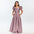 Robe blanche style ado chérie