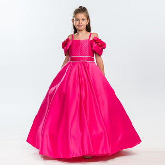 Robe formelle Miss Darling pour filles