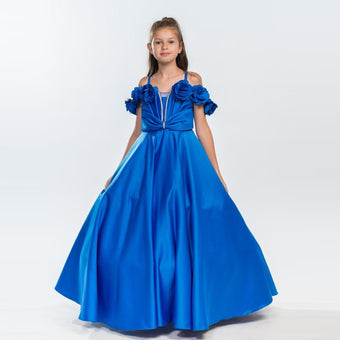 Robe formelle Miss Fashionista pour filles