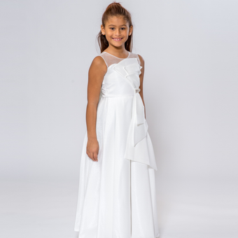 Gaia Glamour Robe trapèze