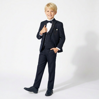 Senior Rafael! Formal Boys Suit