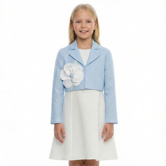 Luna Petal Jacket & Dress