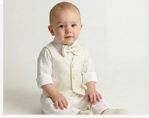 Baptism Outfits for Boys: Ages 1 to 3