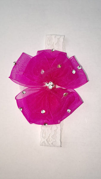 Bandeau bébé mignon