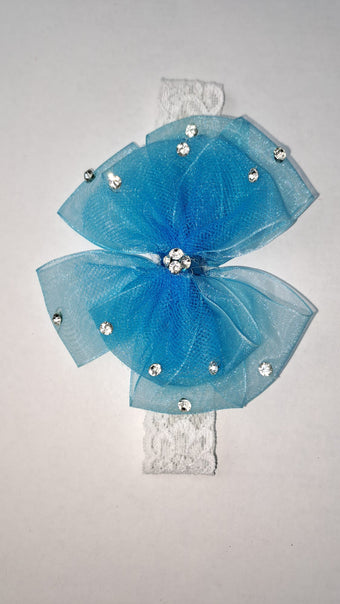 Bandeau bébé mignon