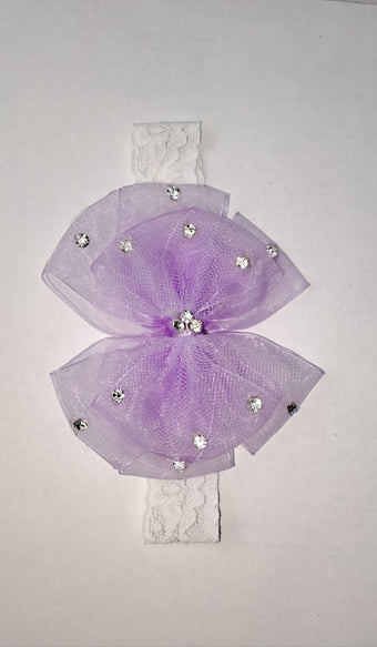 Bandeau bébé mignon