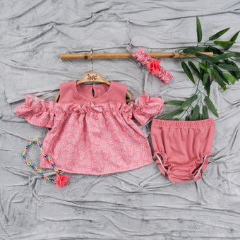 Ensemble décontracté pour filles Punta Cana