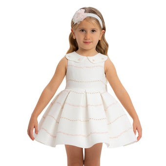Robe de princesse pour bébé fille
