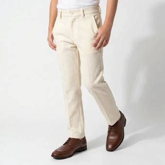 Tuscany Formal Boys Pants