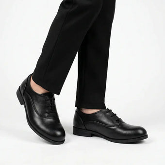 Les chaussures de Massimo
