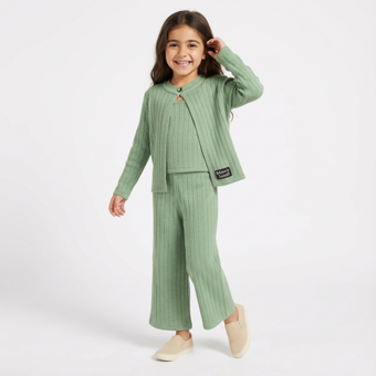 Ensemble décontracté confortable Chloé pour filles
