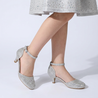 Chaussures scintillantes pour filles Brittany Babe