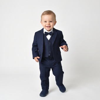 Le costume de base Costume formel pour garçons