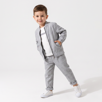Fresh Finn Boys 3PC Dress Set