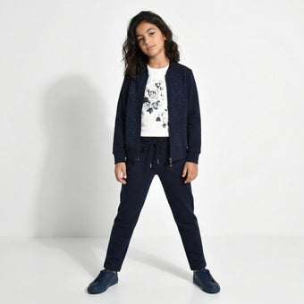 Ensemble décontracté pour filles Teen Tone