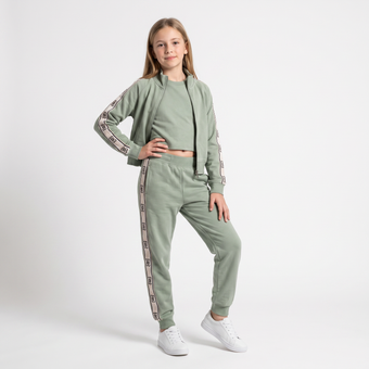 MYSTERY BRAND: Surprise Design 3PC Jogger Set