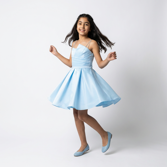 Juliette Girls Formal Dress